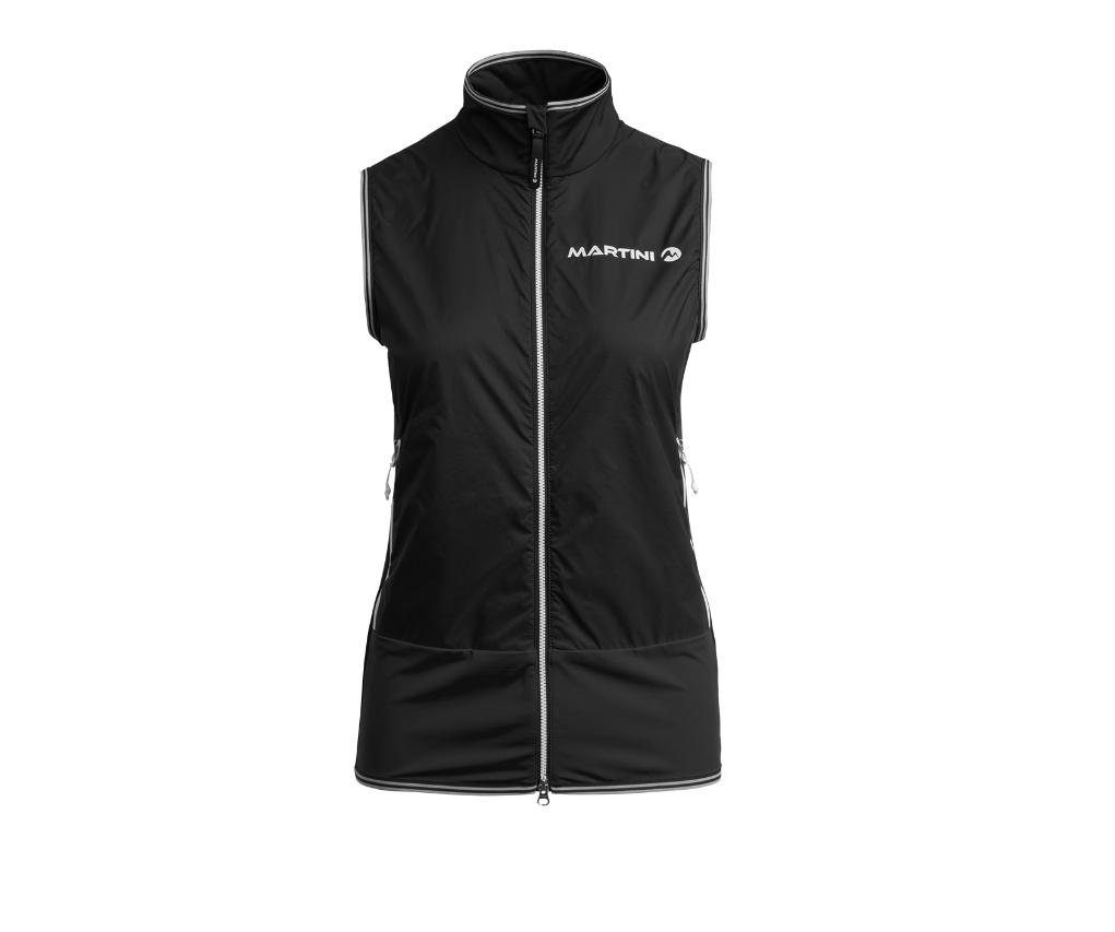 black/black Intense W