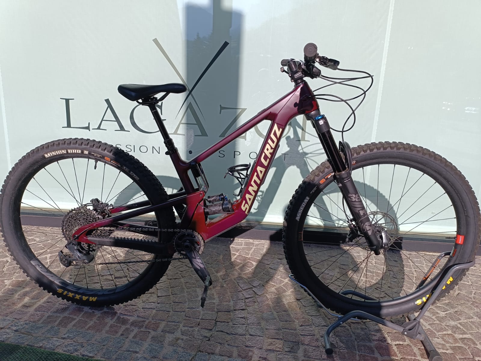 Hightower 3 S/Carbon C/29"