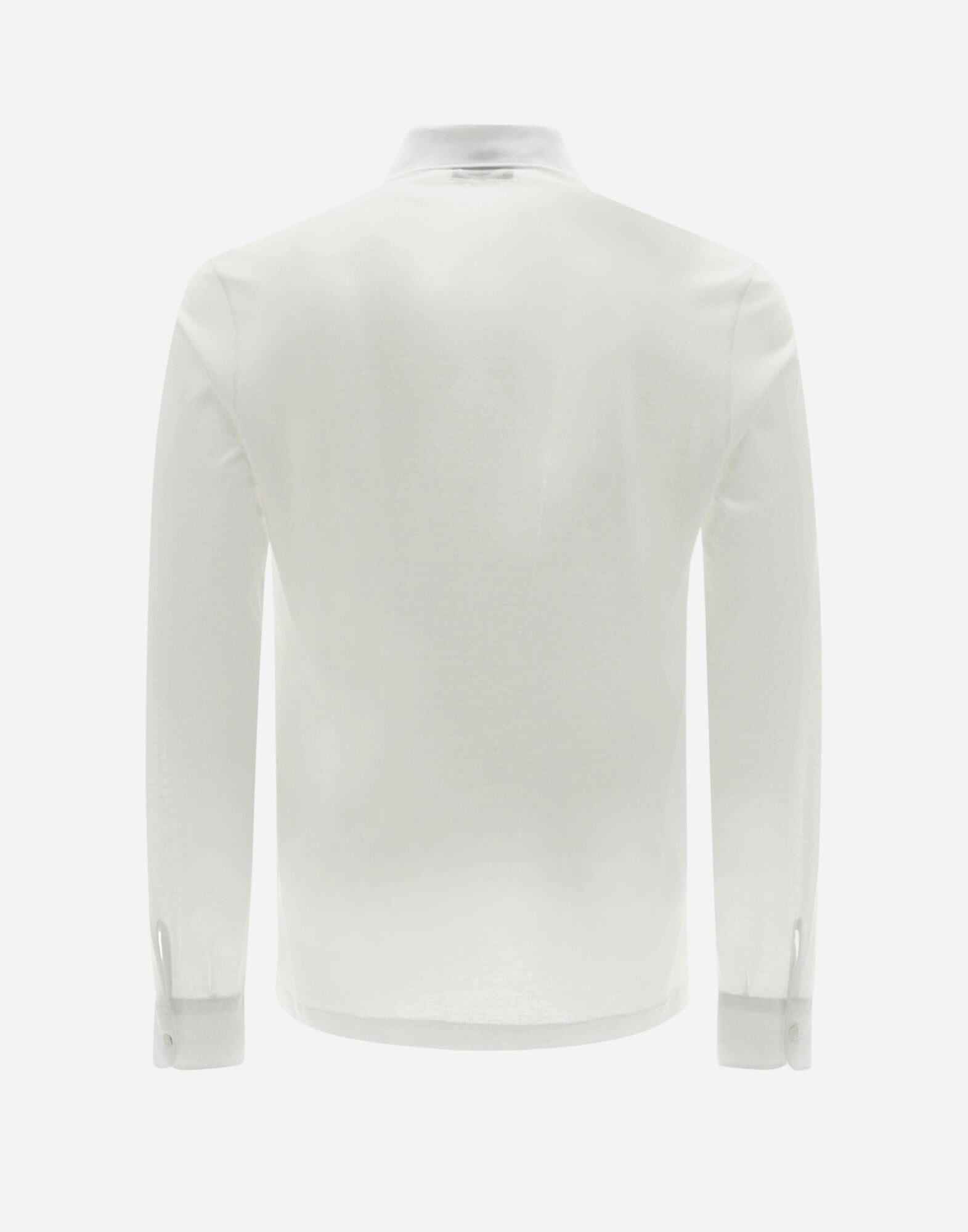 Shirt in Crepe jersey M