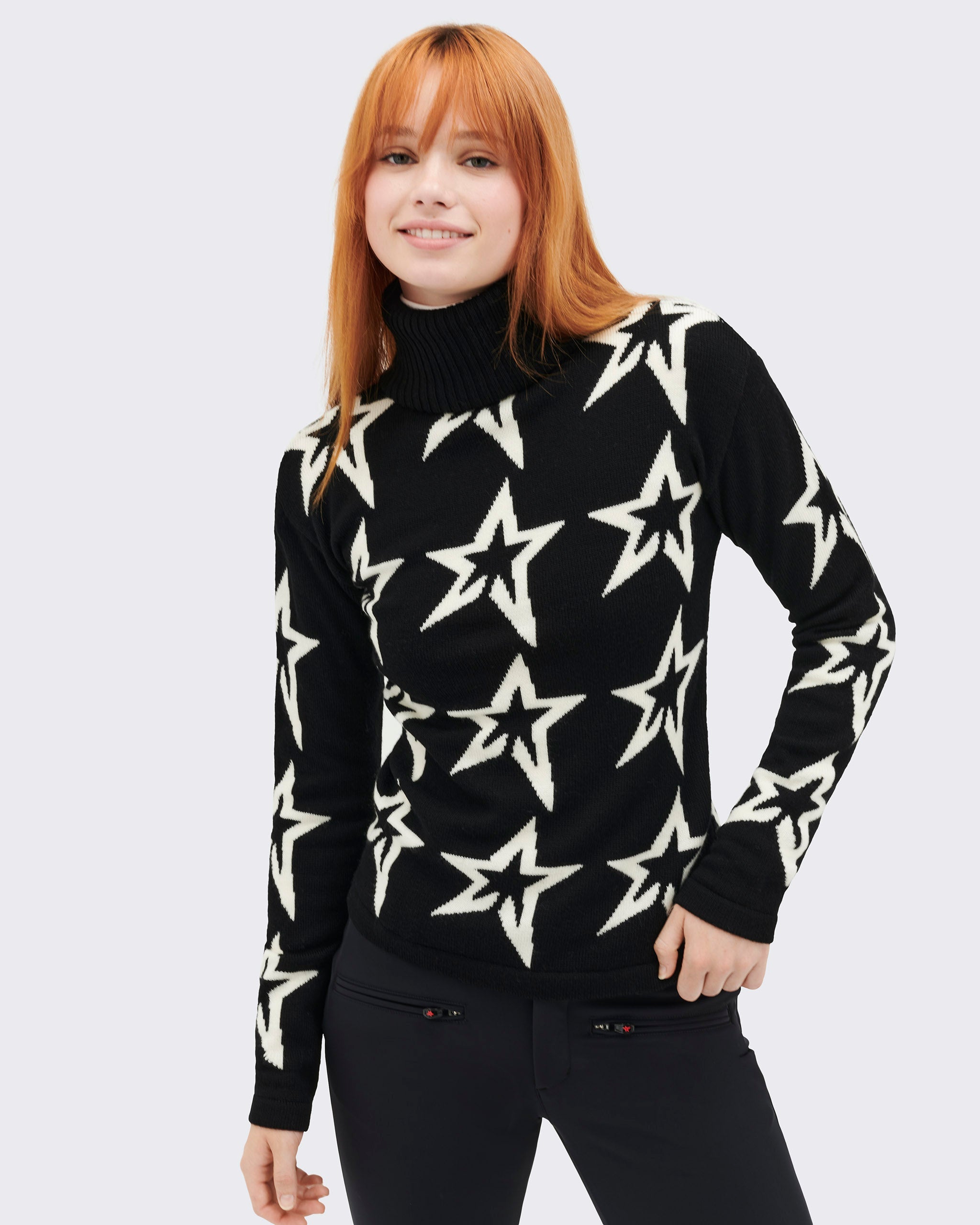 Stardust Merino Wool Sweater W