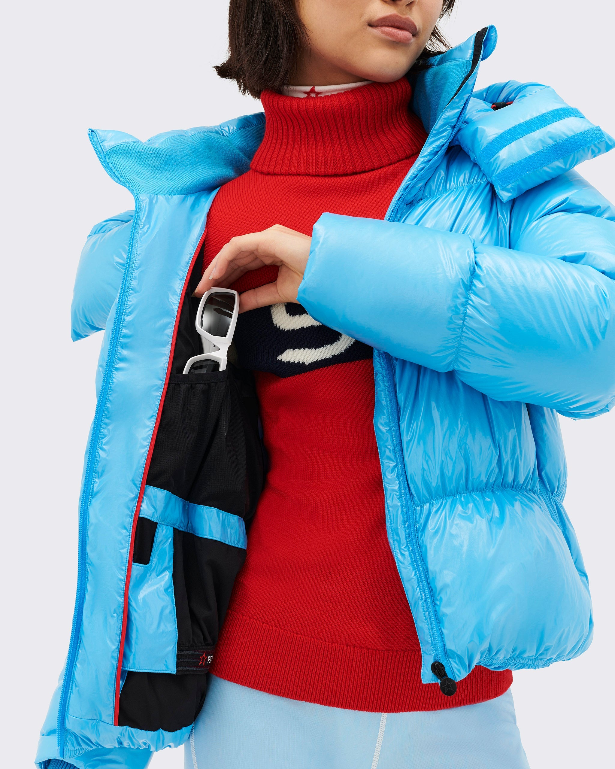 January Duvet Jacket W