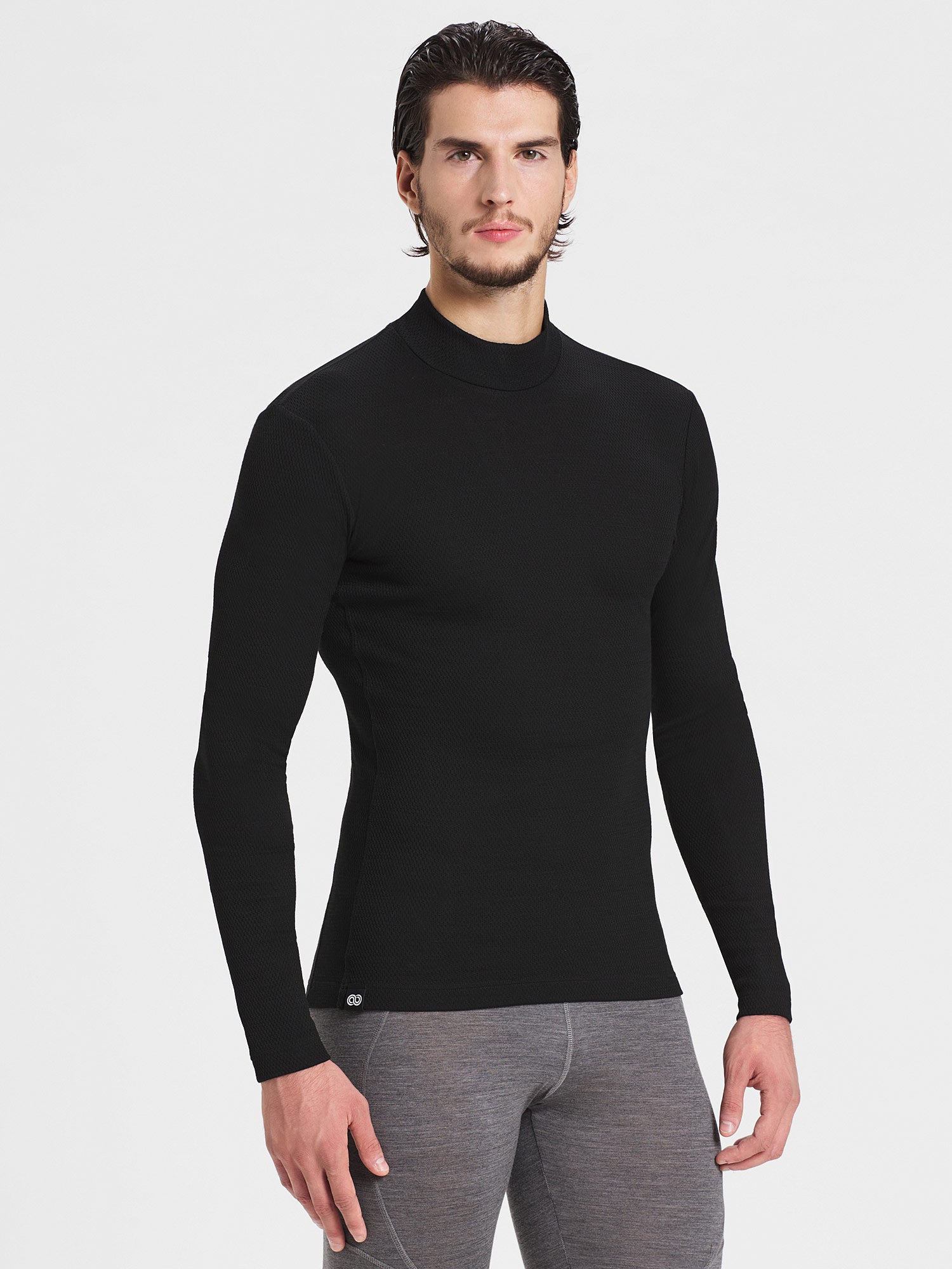 Island Turtelneck LS M