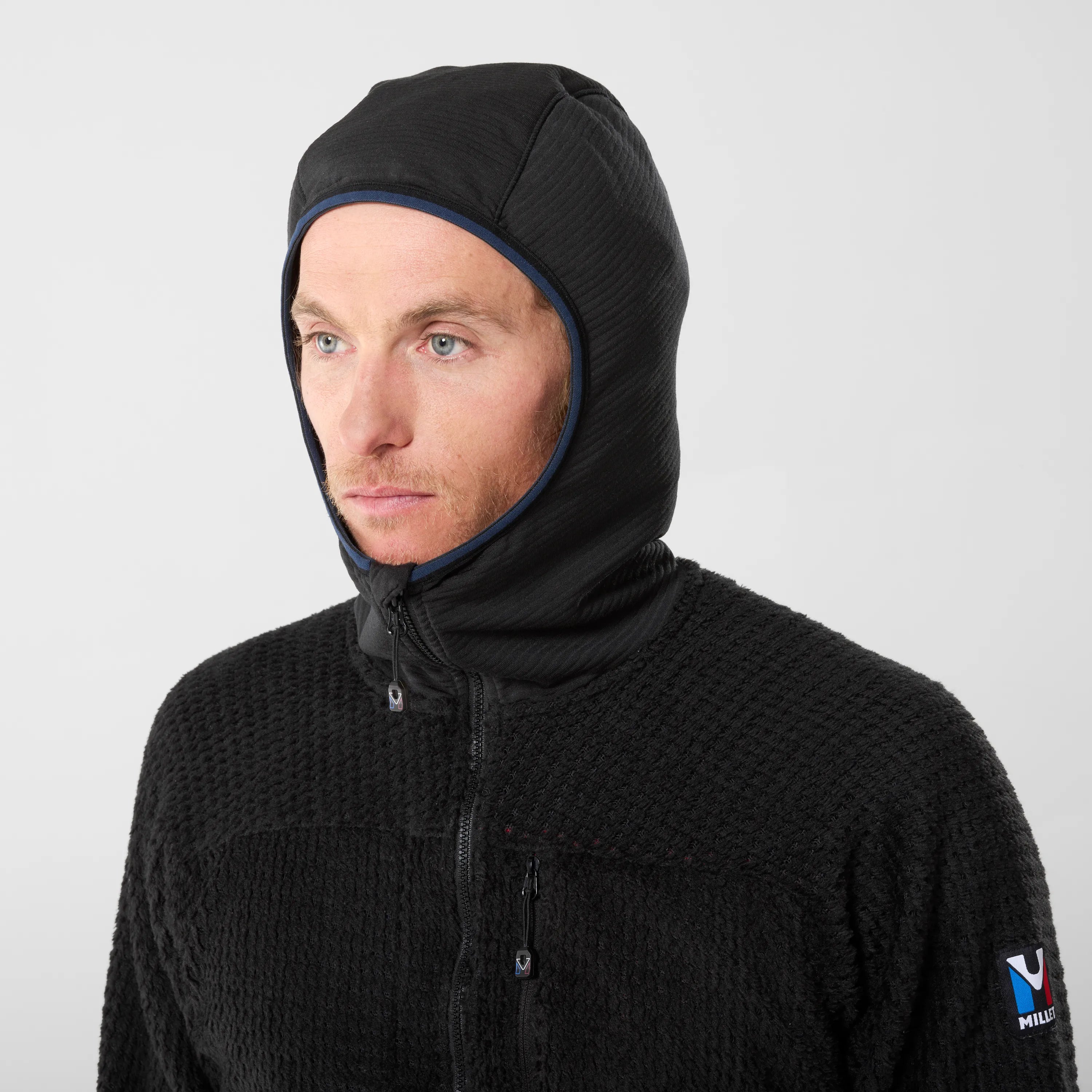 Trilogy Edge Alpha Hood Men | BOTËGHES LAGAZOI