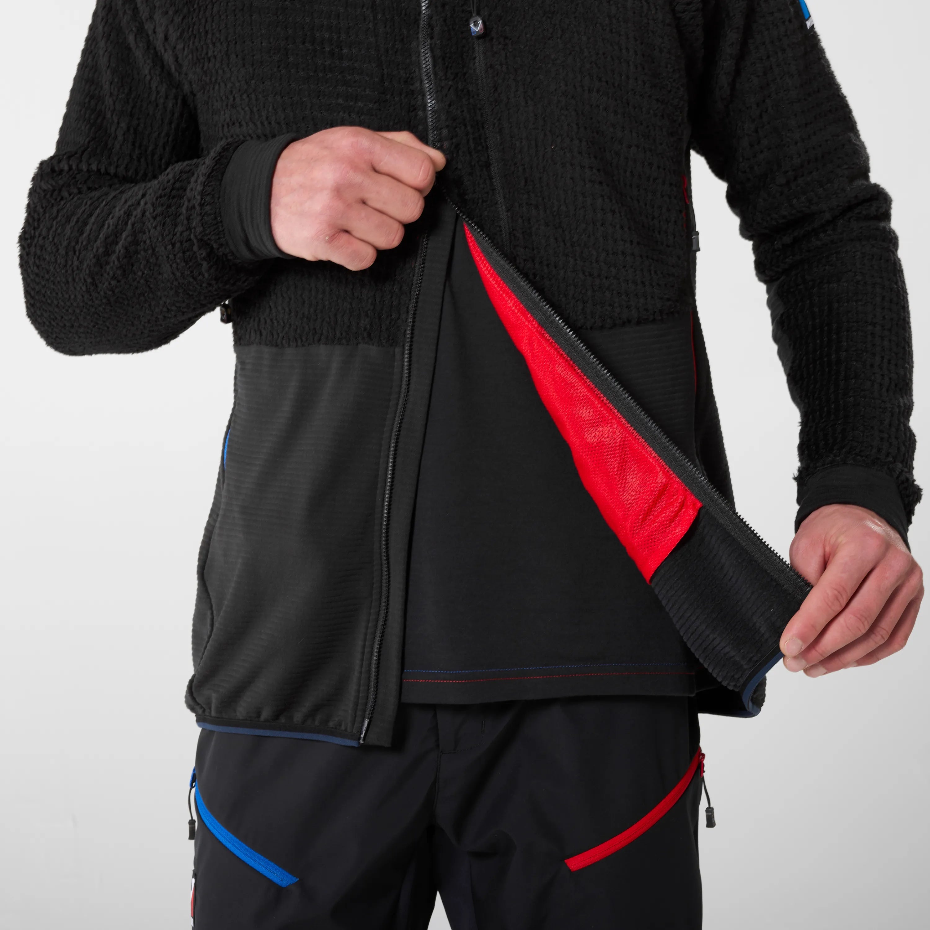 Trilogy Edge Alpha Hood Men | BOTËGHES LAGAZOI
