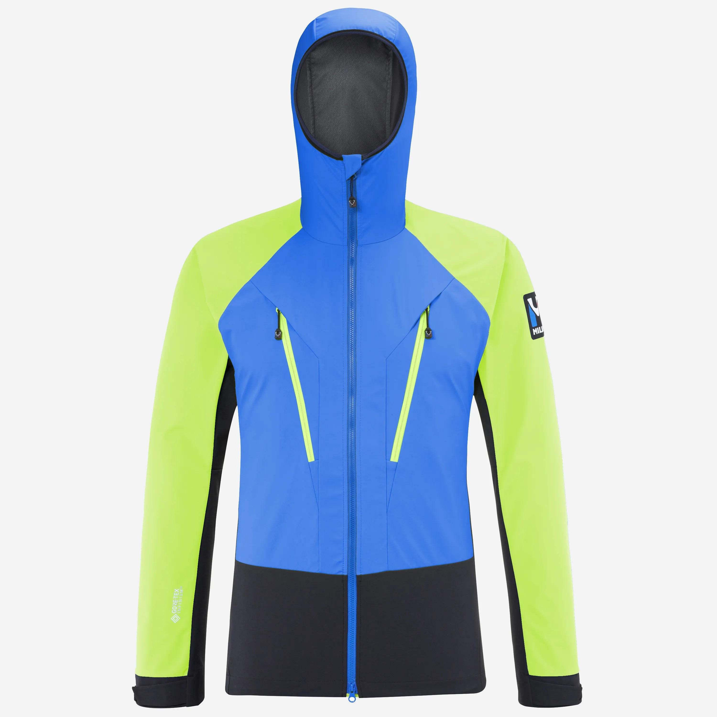 Trilogy V Icon Infin Jacket Men | BOTËGHES LAGAZOI