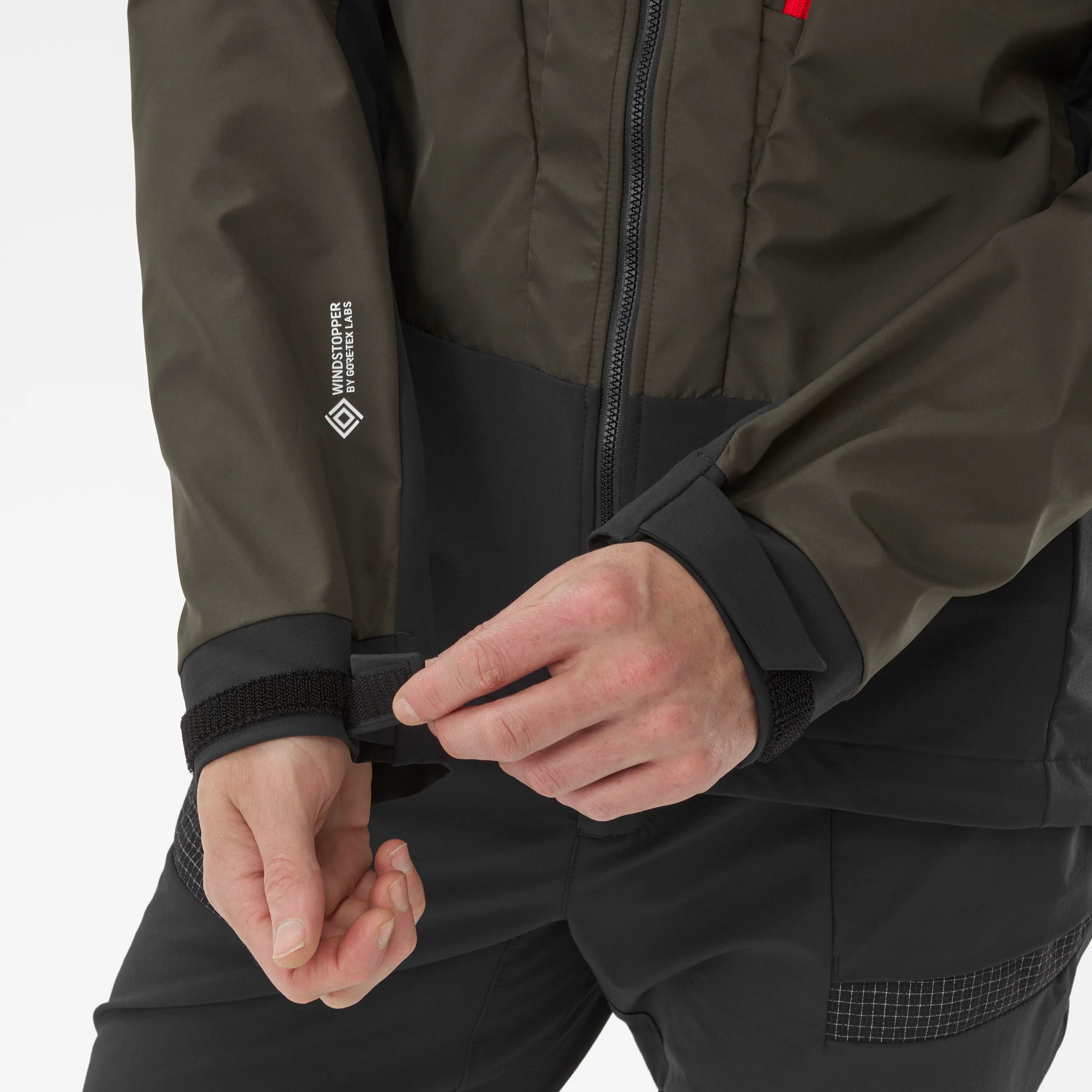 Trilogy V Icon Infin Jkt M