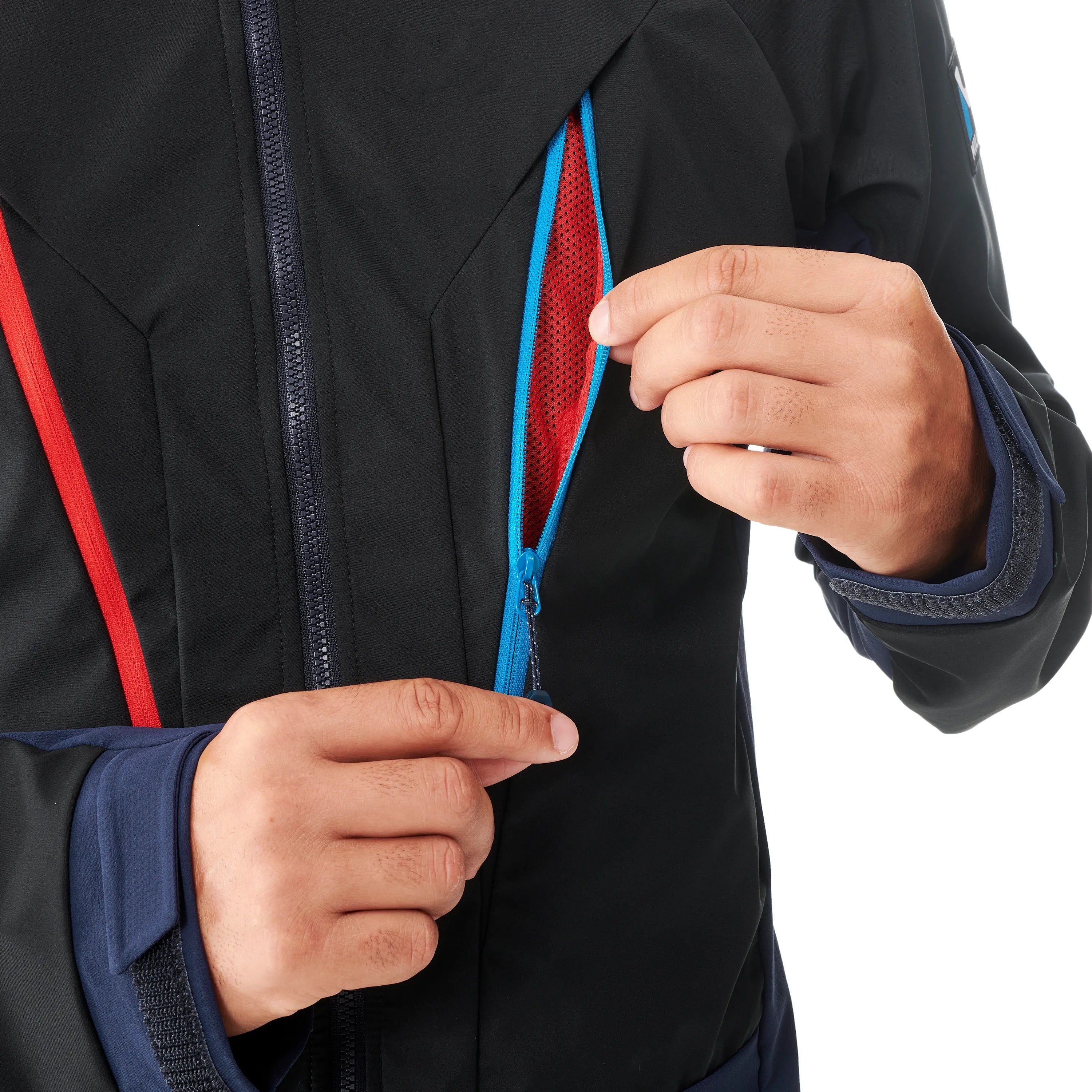 Trilogy V Icon Infin Jacket Men | BOTËGHES LAGAZOI