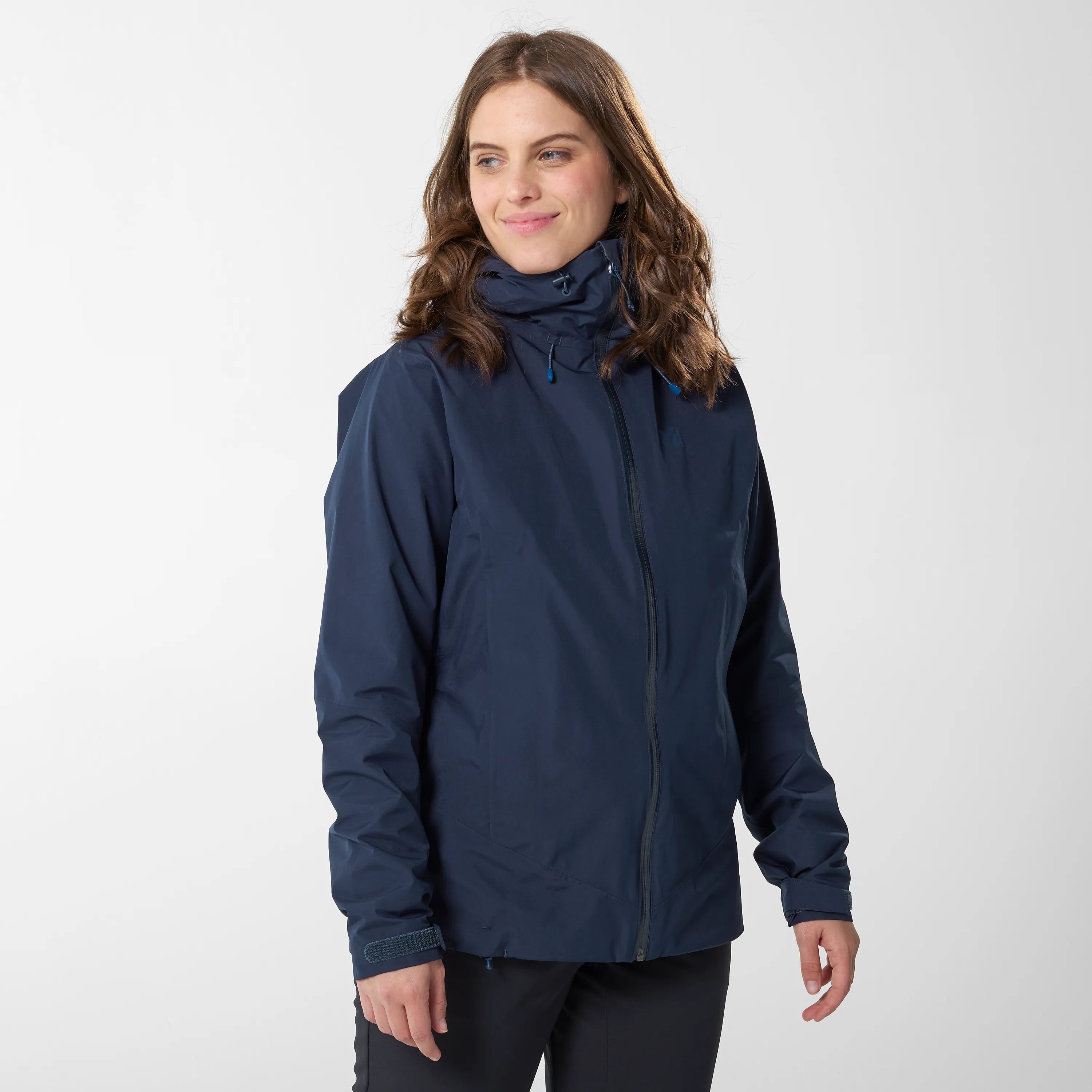 Grands Montets II GTX Jacket Women | BOTËGHES LAGAZOI