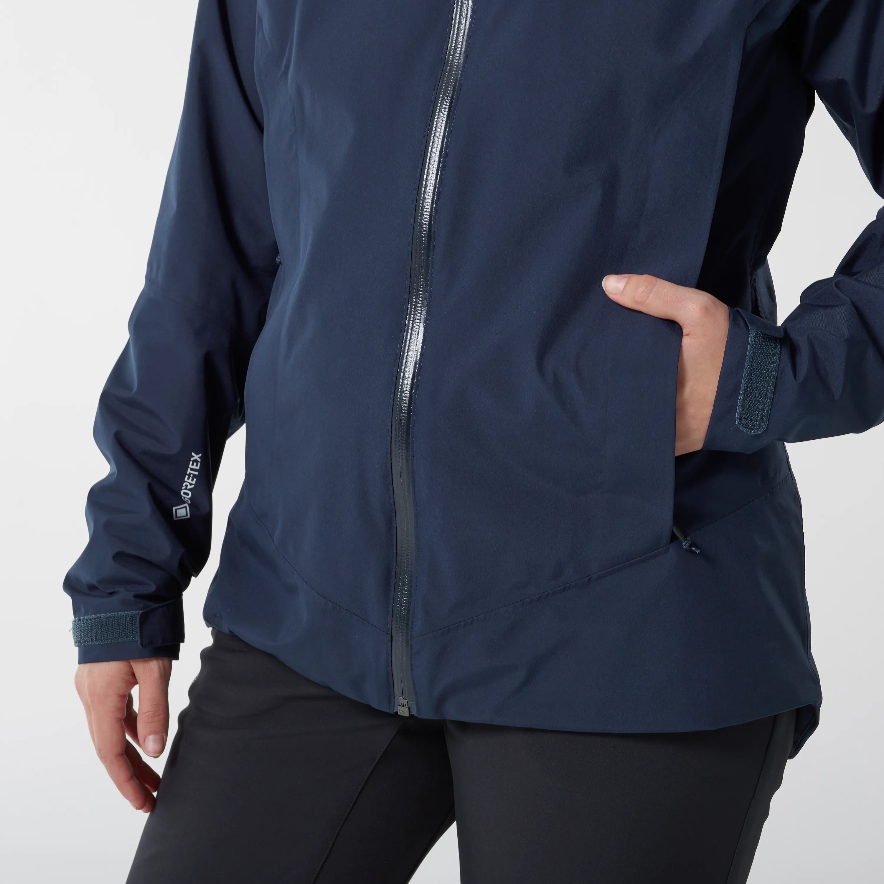 Grands Montets II GTX Jacket Women | BOTËGHES LAGAZOI