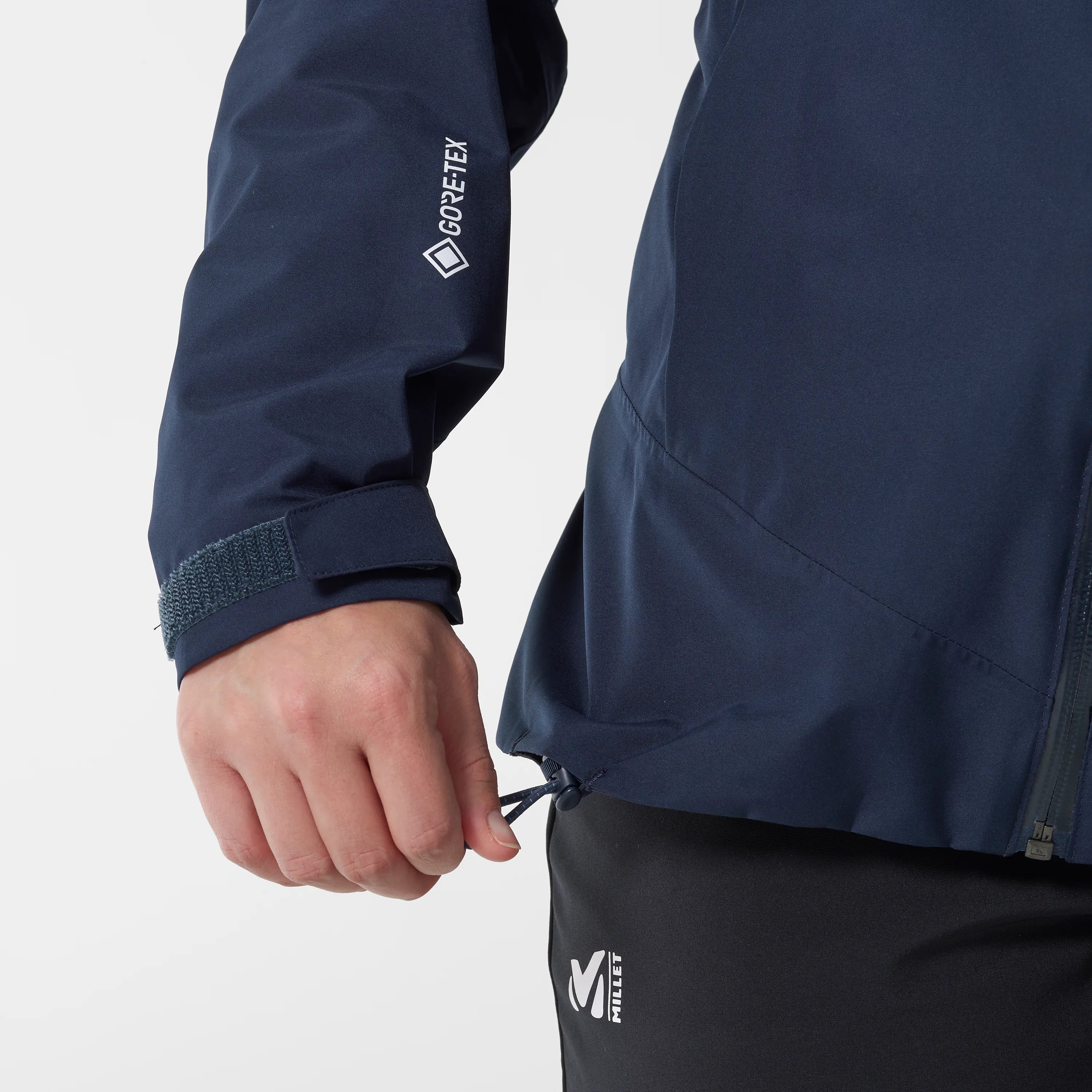 Grands Montets II GTX Jacket Women | BOTËGHES LAGAZOI