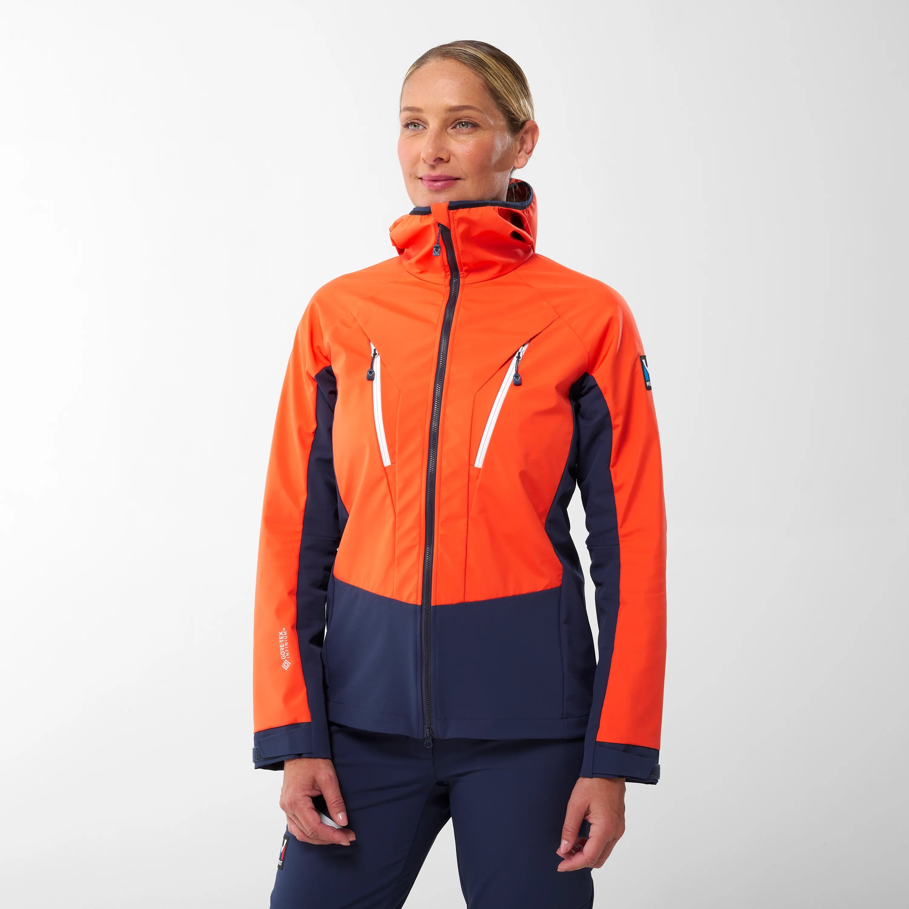 Trilogy V Icon Infin Jacket Women | BOTËGHES LAGAZOI