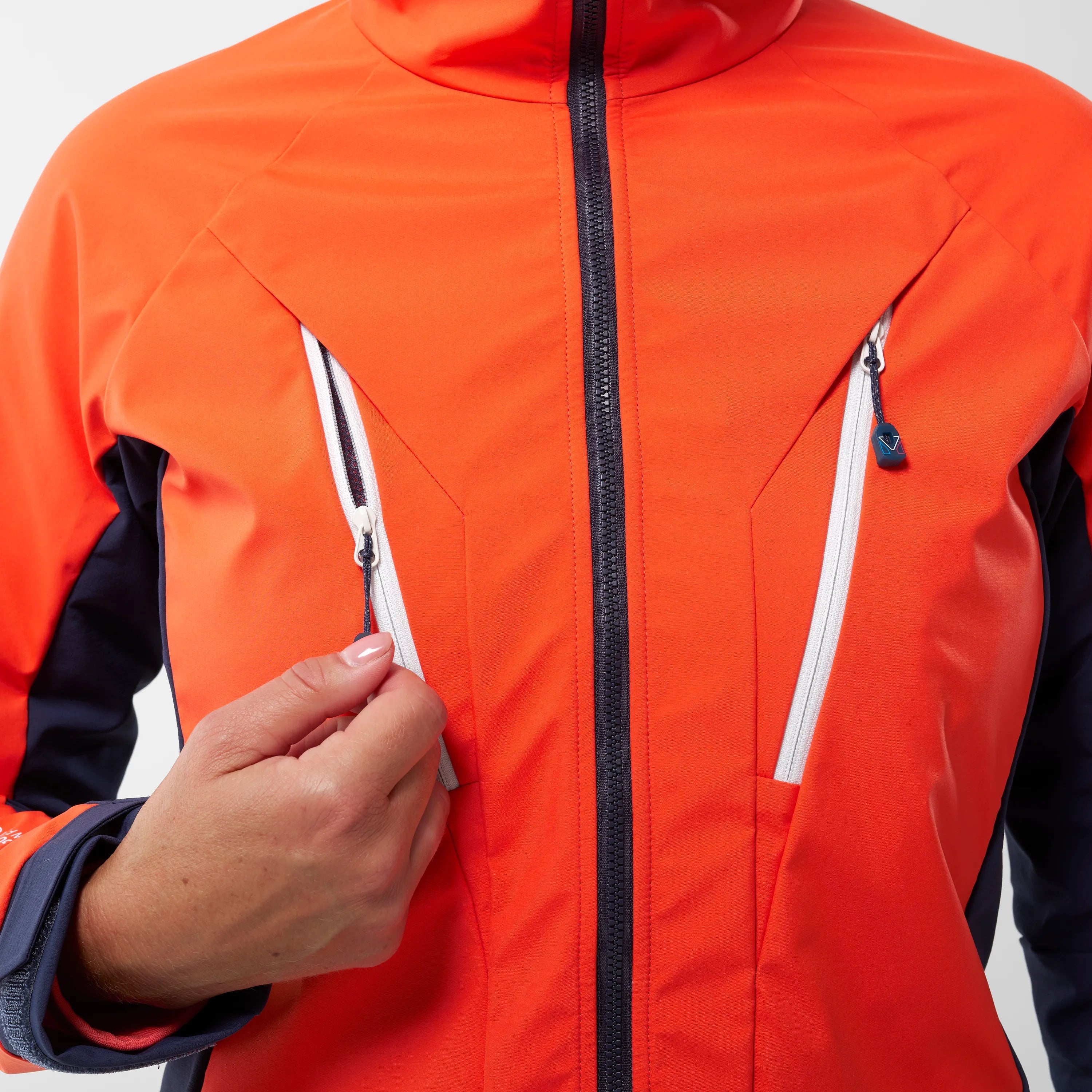 Trilogy V Icon Infin Jacket Women | BOTËGHES LAGAZOI