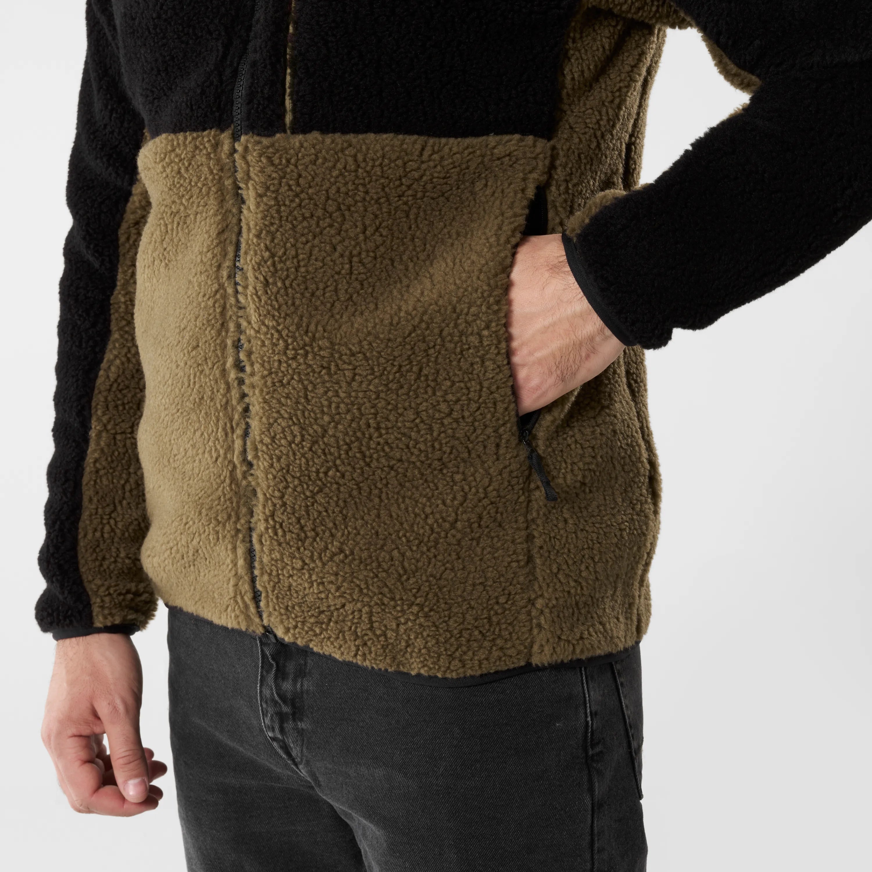 Repercute Fleecesheep Jkt Men | BOTËGHES LAGAZOI