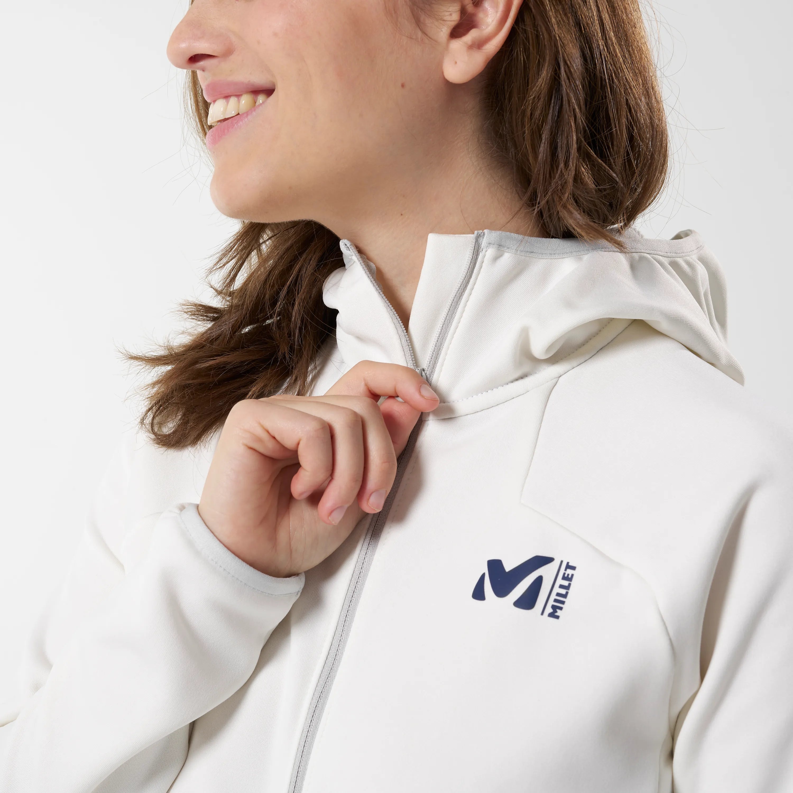 Seneca Hoodie Women | BOTËGHES LAGAZOI