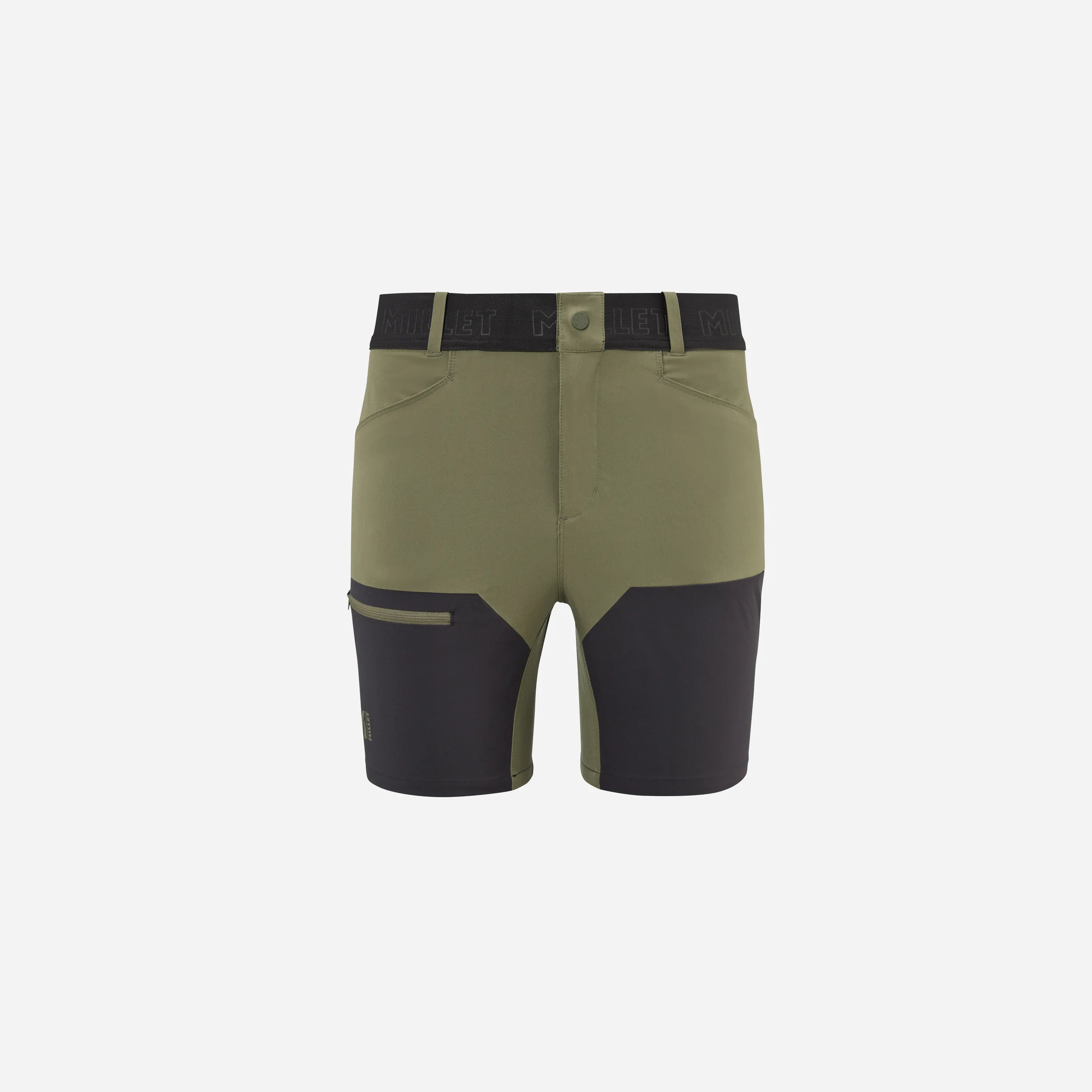 ivy/noir Onega Stretch Short M