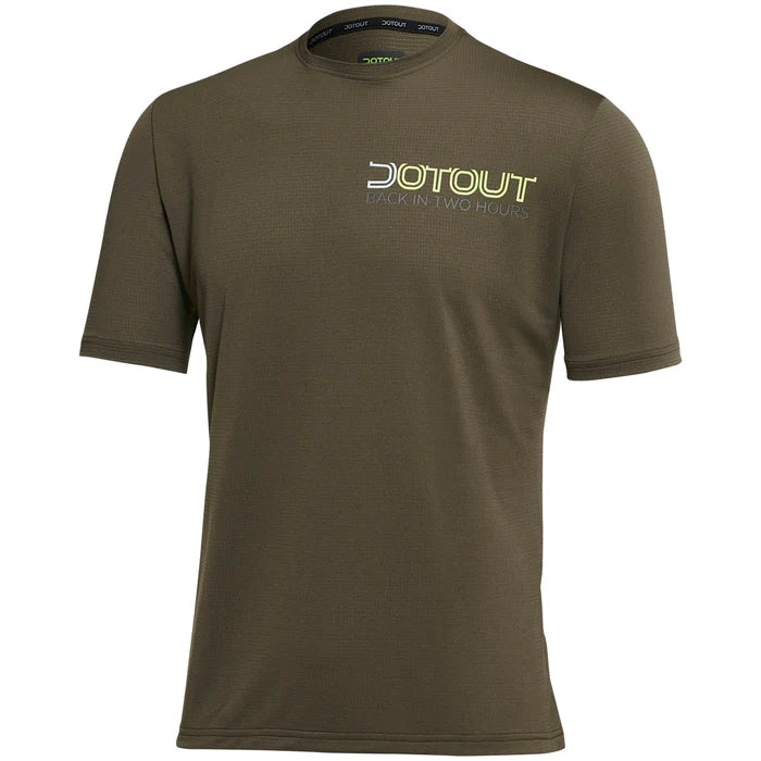 green Shot T-Shirt M