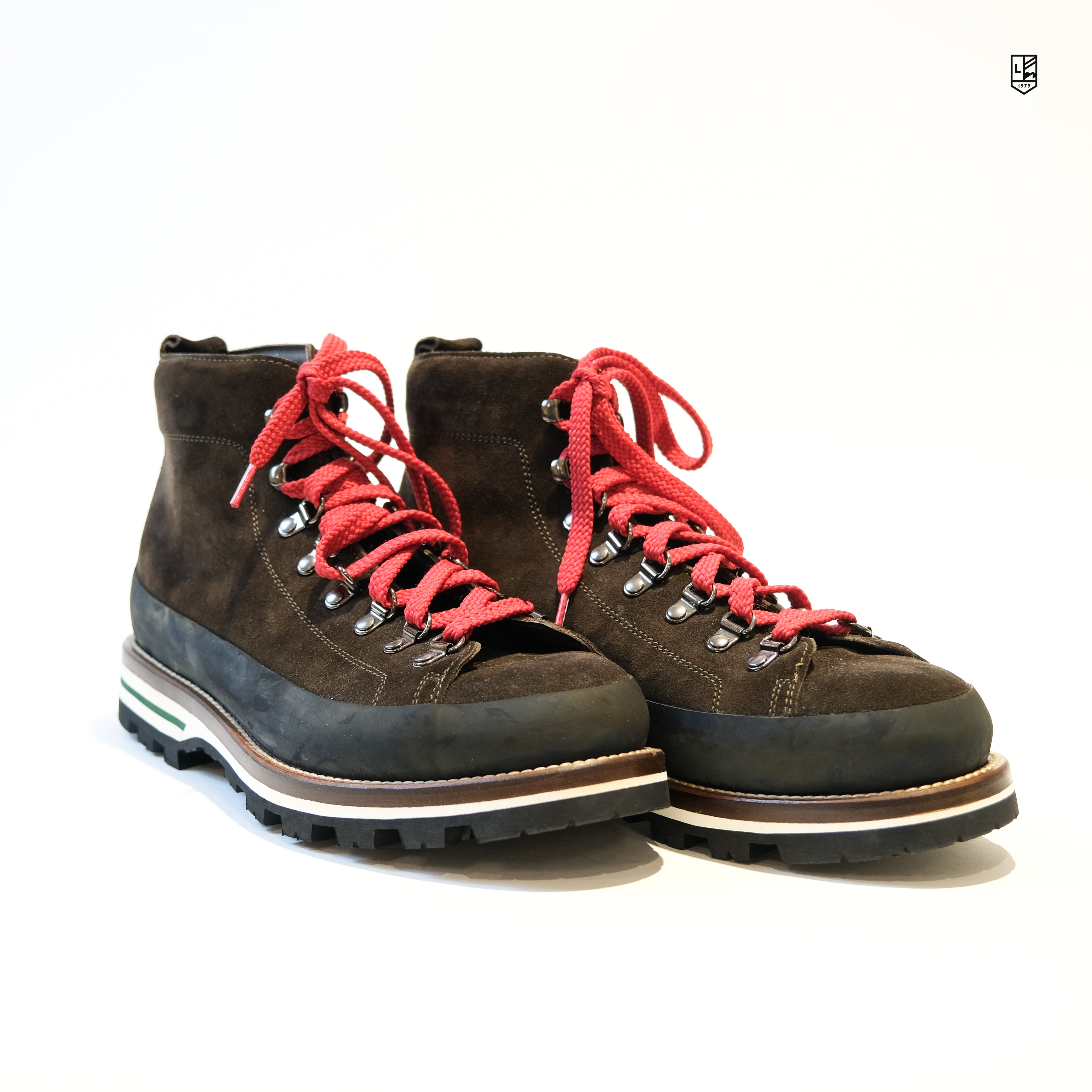 espresso Falcade Gommata Shoes Man | BOTËGHES LAGAZOI