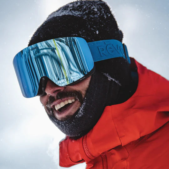 Bode N 9 - Matte Blue/Blue Water