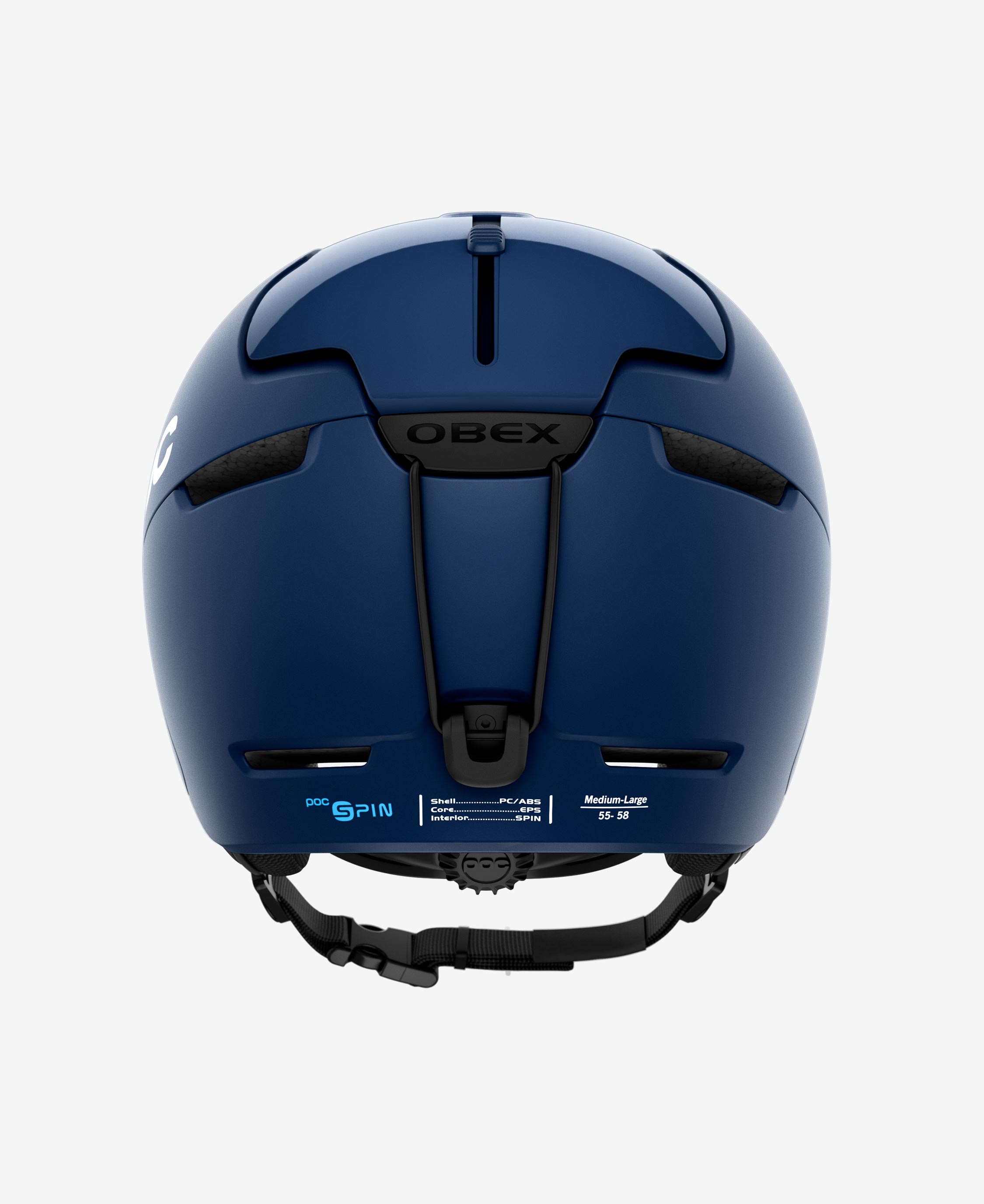 Ski Helmet - Obex Spin | POC | BOTËGHES LAGAZOI
