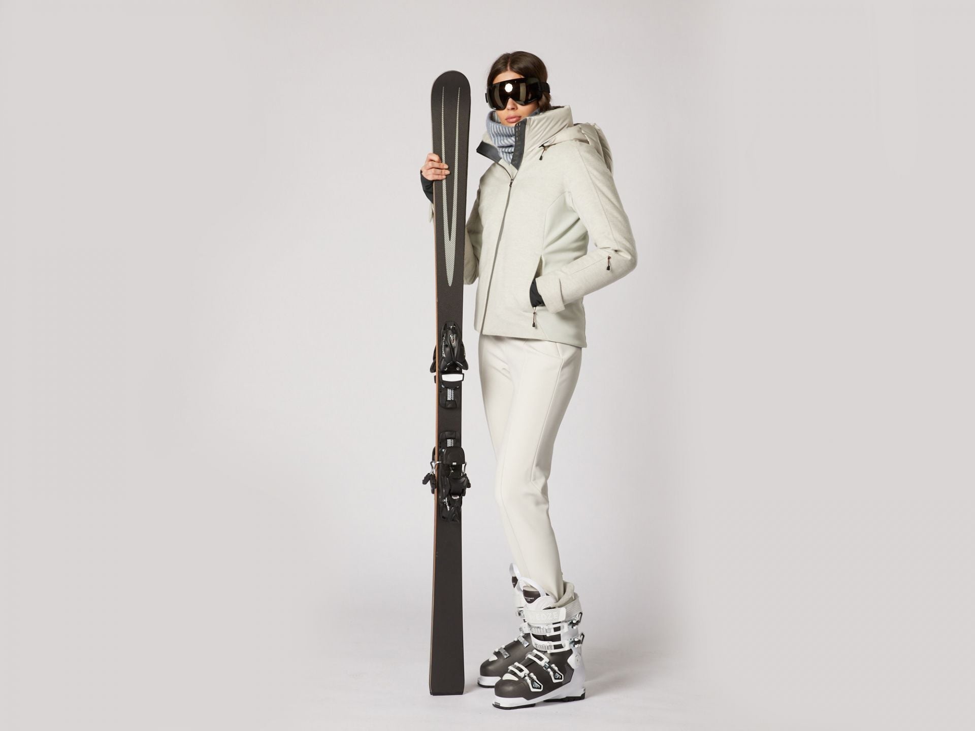 Armor Jacket Women | BOTËGHES LAGAZOI
