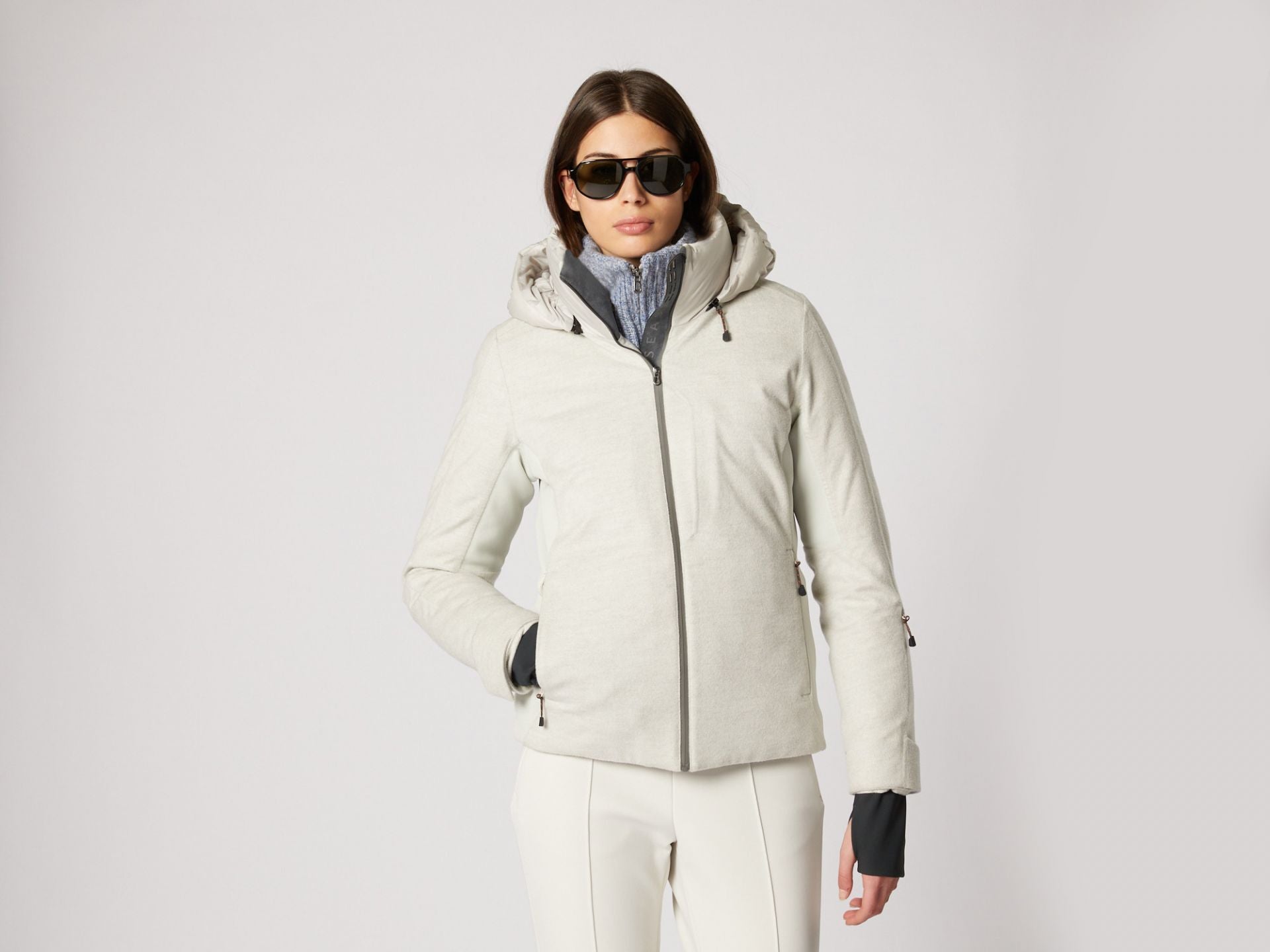 Armor Jacket Women | BOTËGHES LAGAZOI