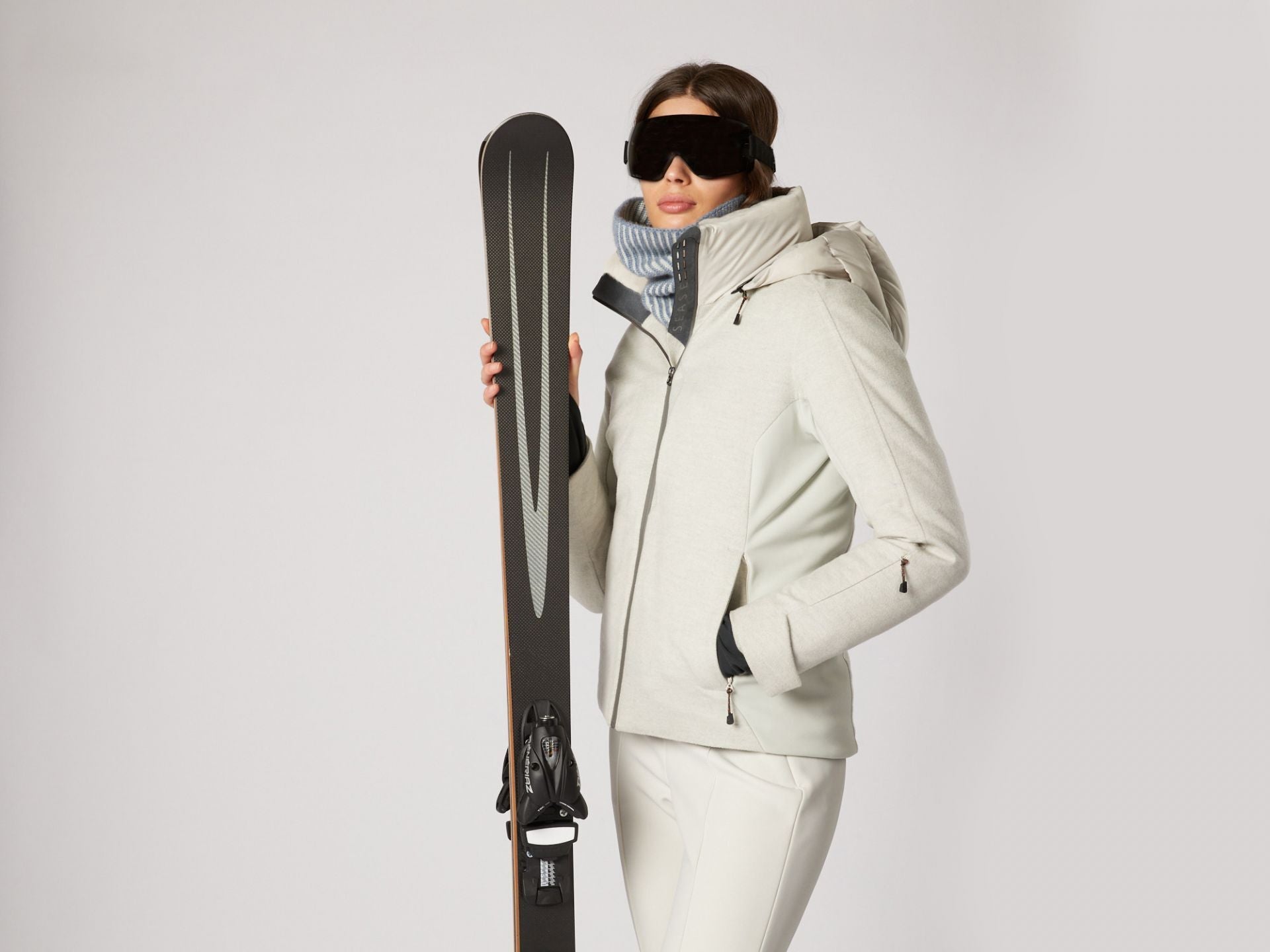 Armor Jacket Women | BOTËGHES LAGAZOI