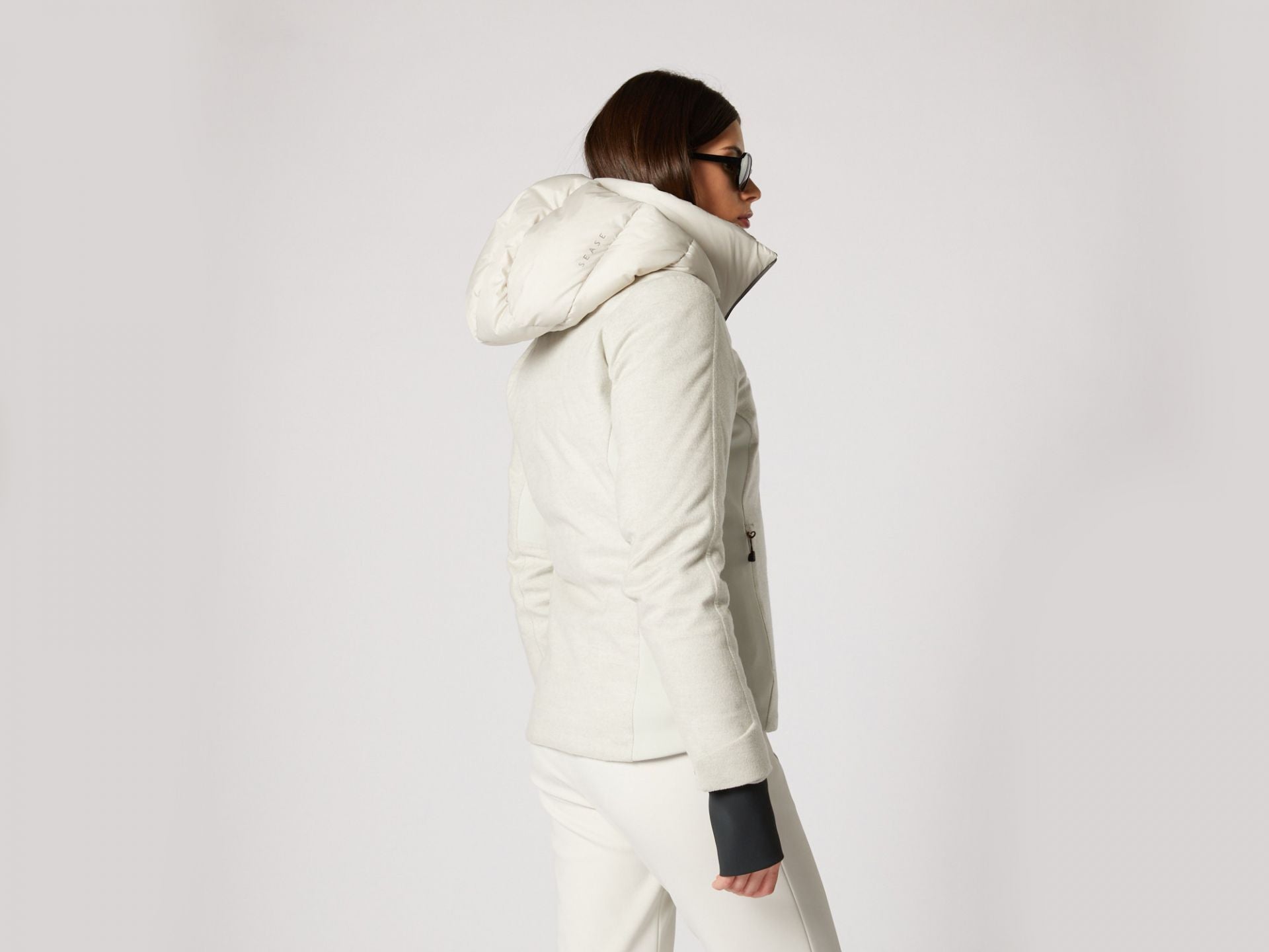Armor Jacket Women | BOTËGHES LAGAZOI
