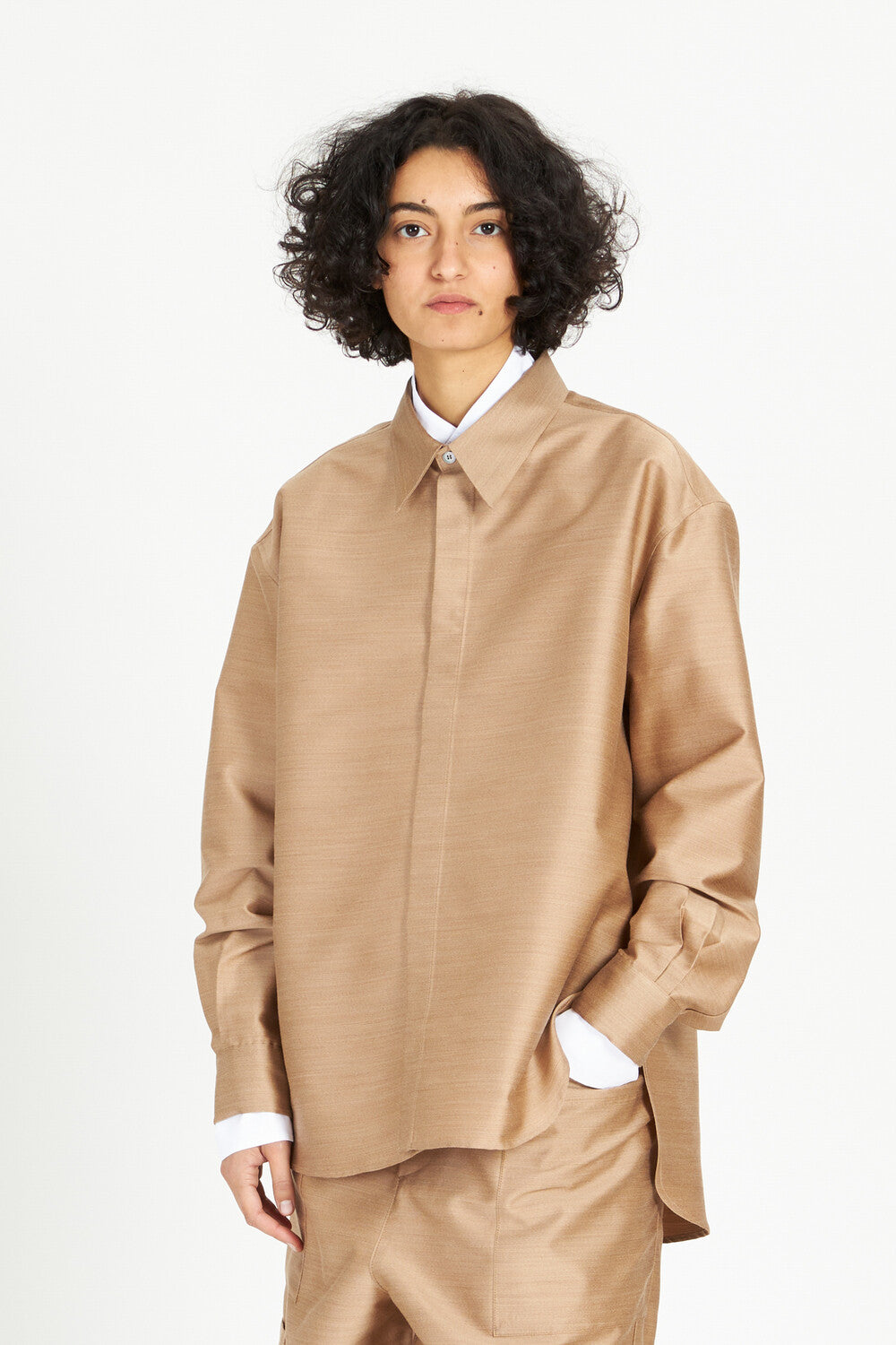 Overshirt Darda Lany W