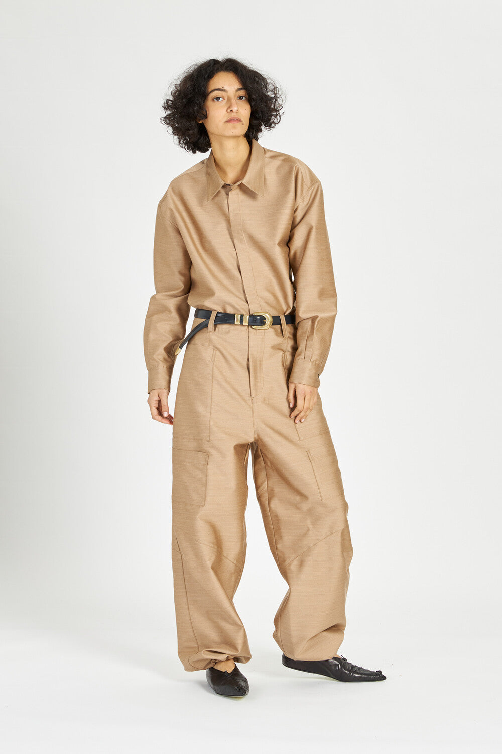 Overshirt Darda Lany W