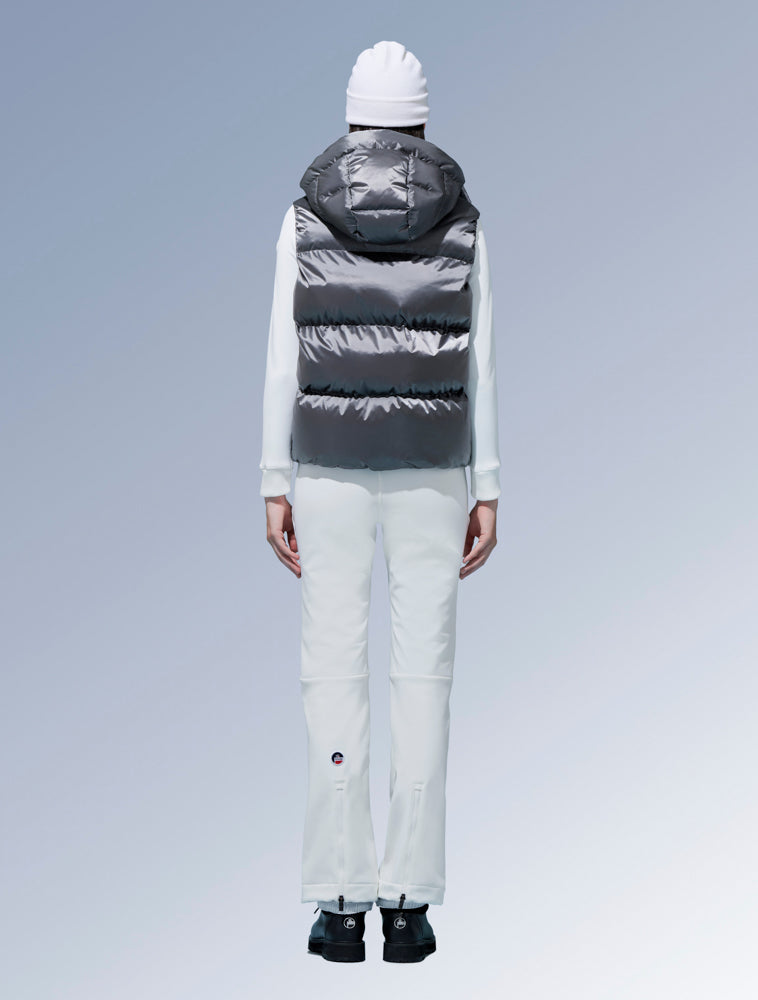 Paula Sleeveless Jacket Women | BOTËGHES LAGAZOI