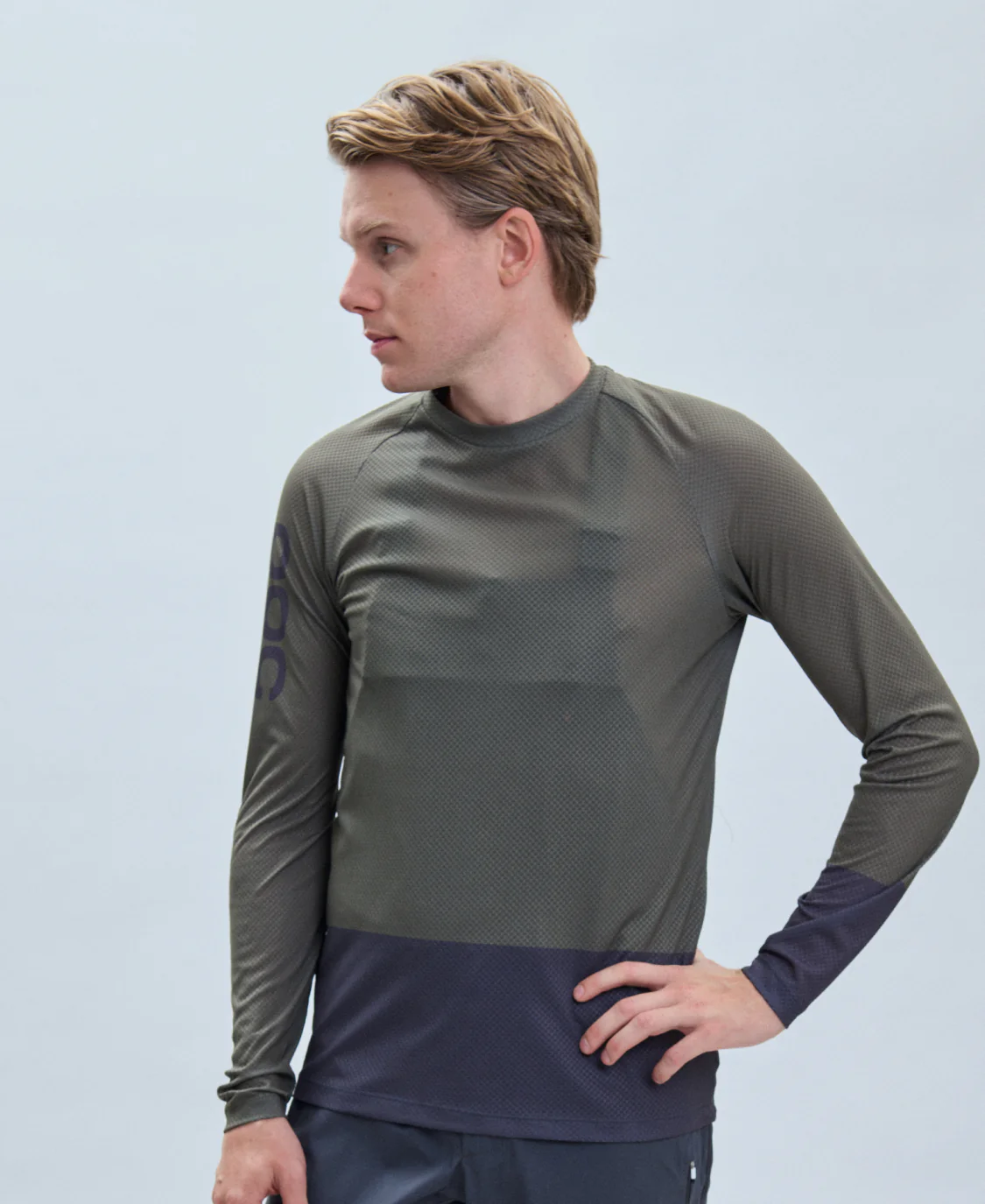 MTB Pure LS Jersey M