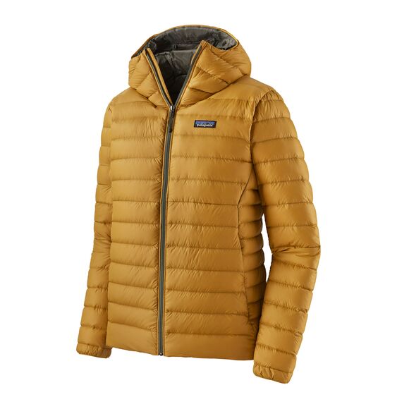 cabin gold Down Sweater Hoody M