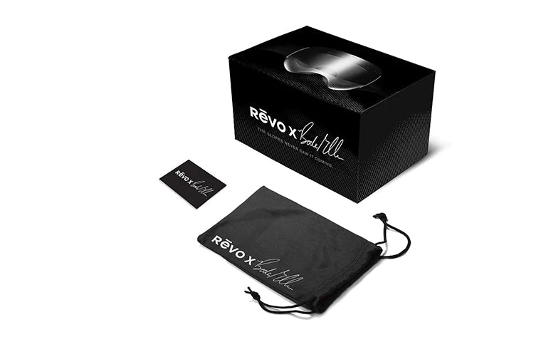 Bode N 9 - Matte Blue/Blue Water