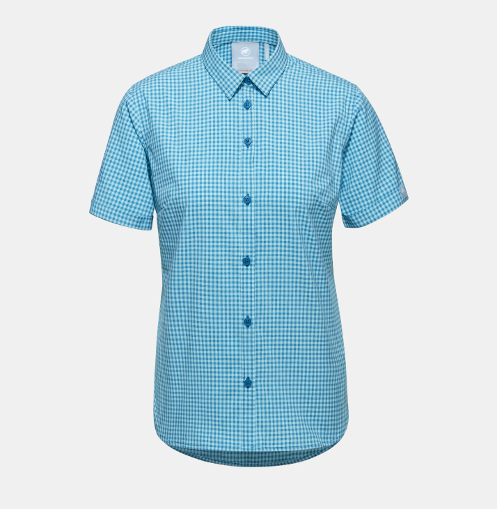 deep ice/cool blue Aada Shirt W