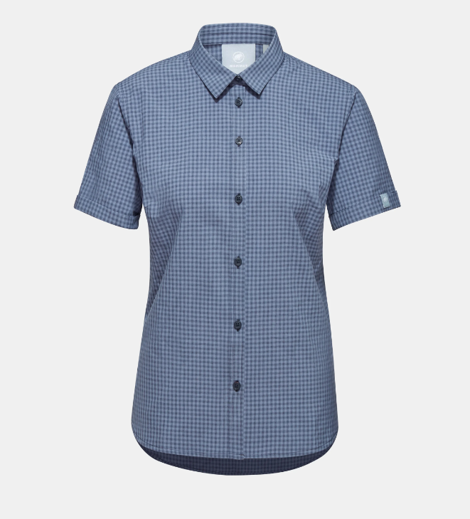 marine/light night Aada Shirt W