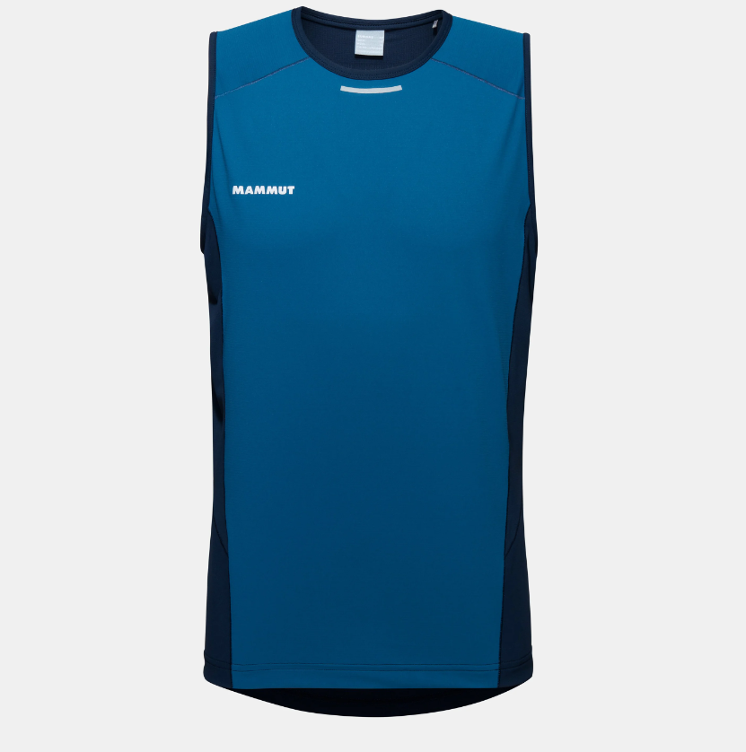 deep ice/marine Aenergy FL Tank Top M