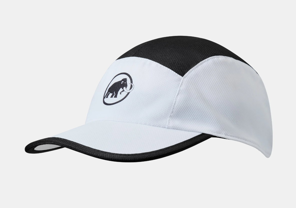 white/black Aenergy Light Cap M