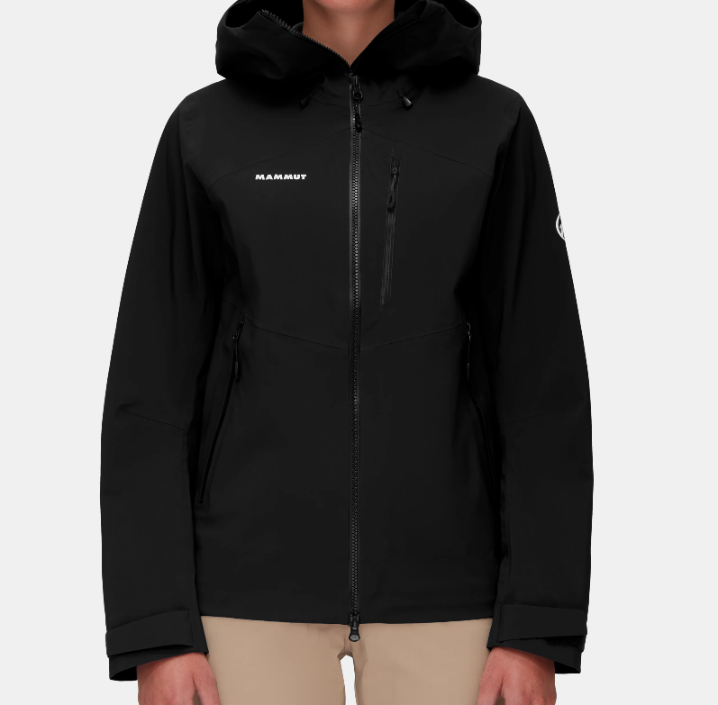 Alto Guide HS Hooded Jkt W