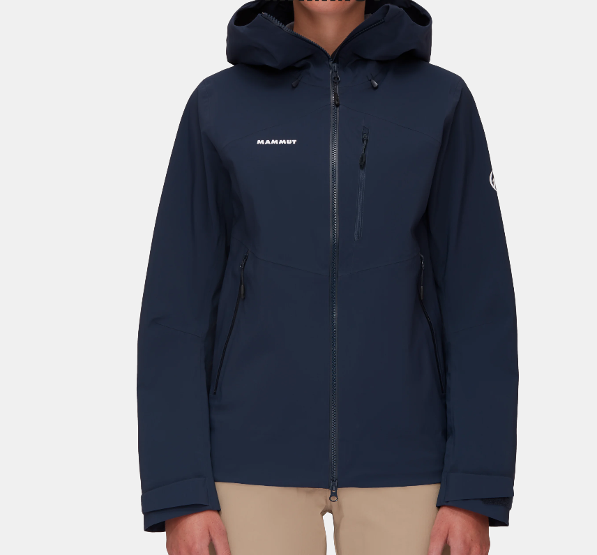 Alto Guide HS Hooded Jkt W
