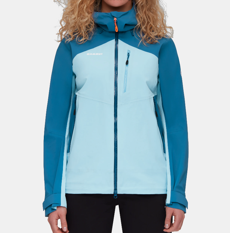 Alto Guide HS Hooded Jkt W