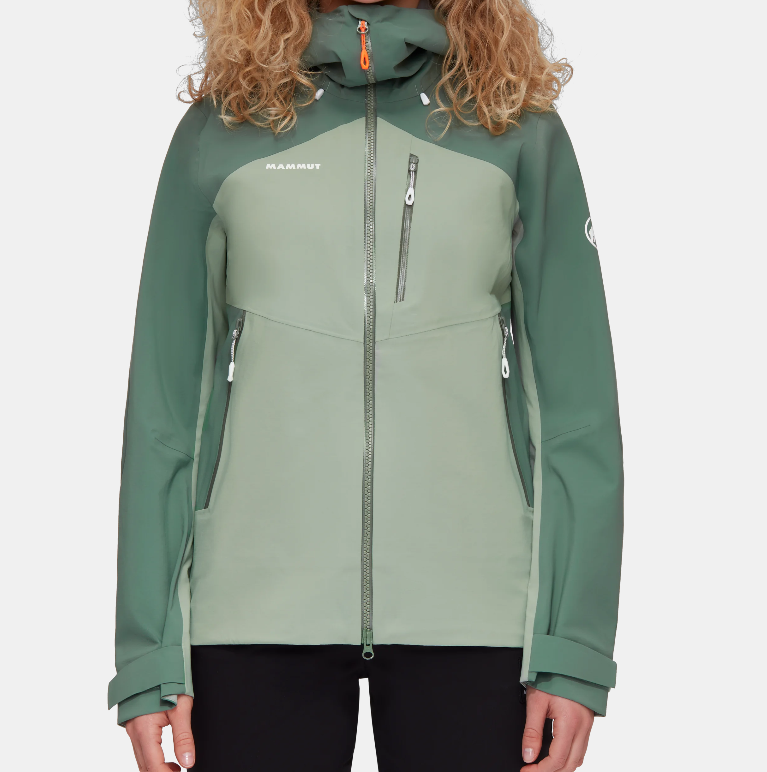 Alto Guide HS Hooded Jkt W