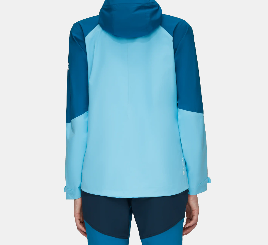 Convey Tour HS Hooded Jkt W