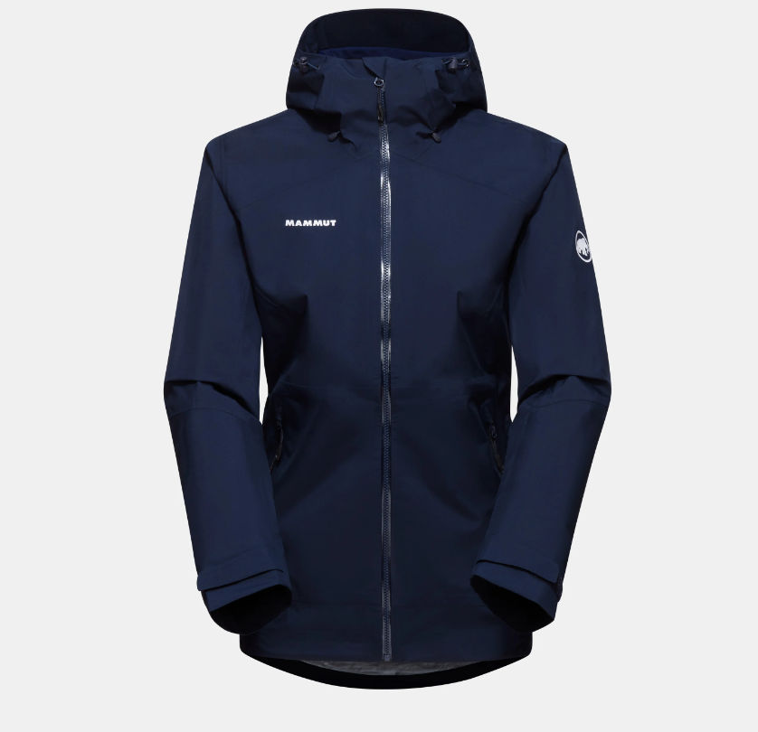 marine Convey Tour HS Hooded Jkt W