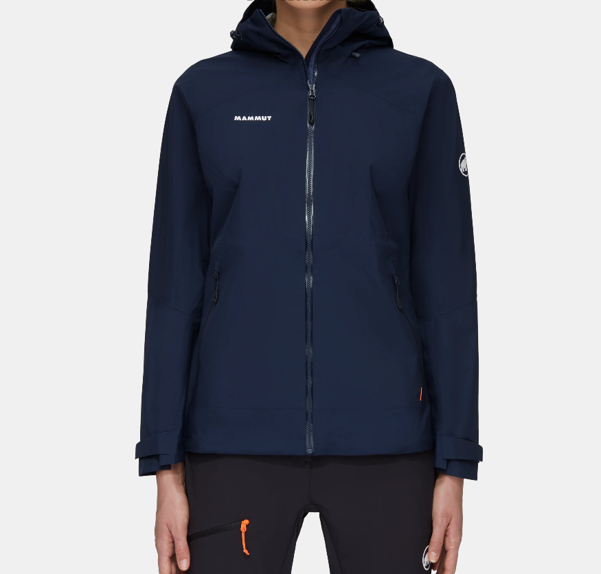 Convey Tour HS Hooded Jkt W