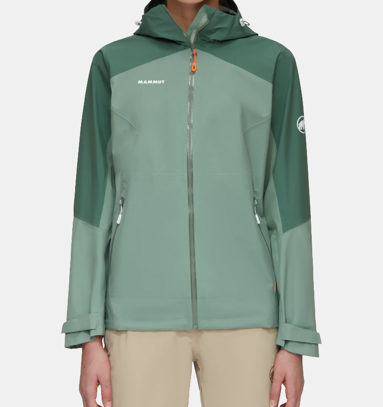 Convey Tour HS Hooded Jkt W