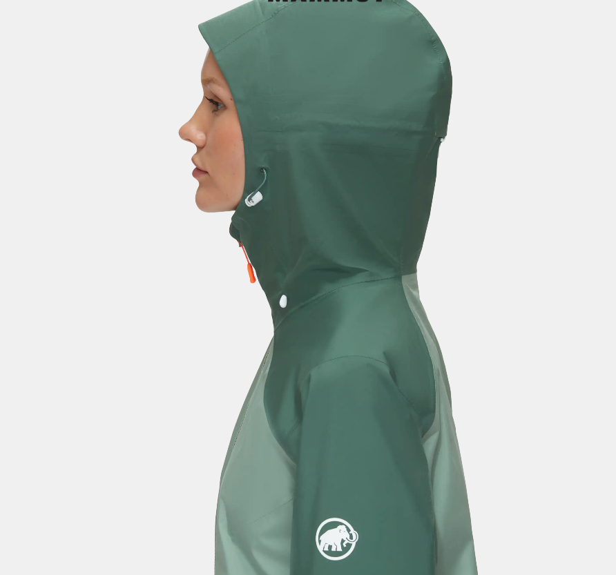 Convey Tour HS Hooded Jkt W