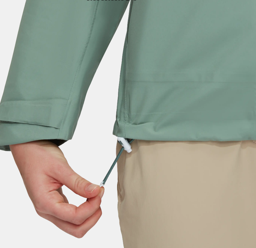 Convey Tour HS Hooded Jkt W