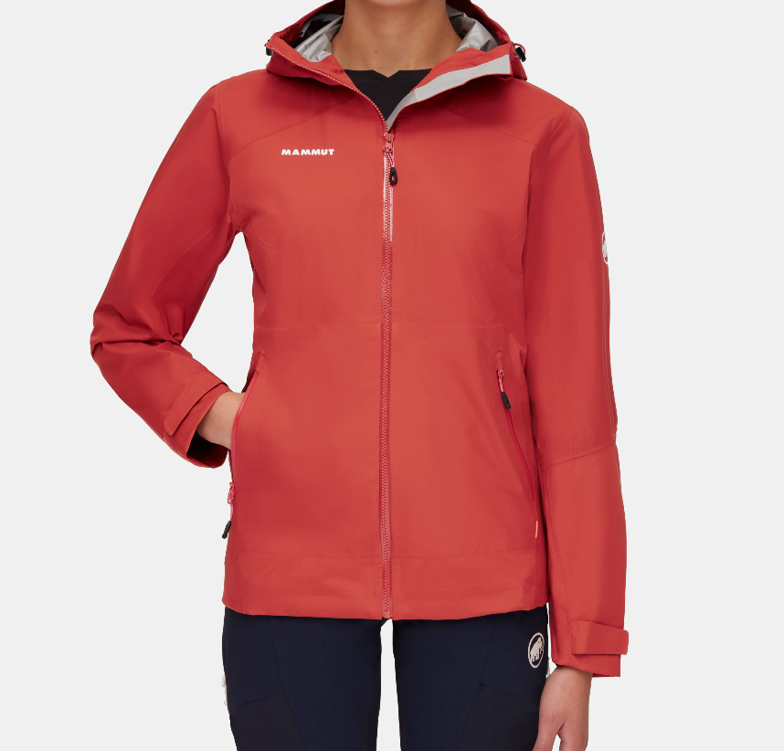 Convey Tour HS Hooded Jkt W