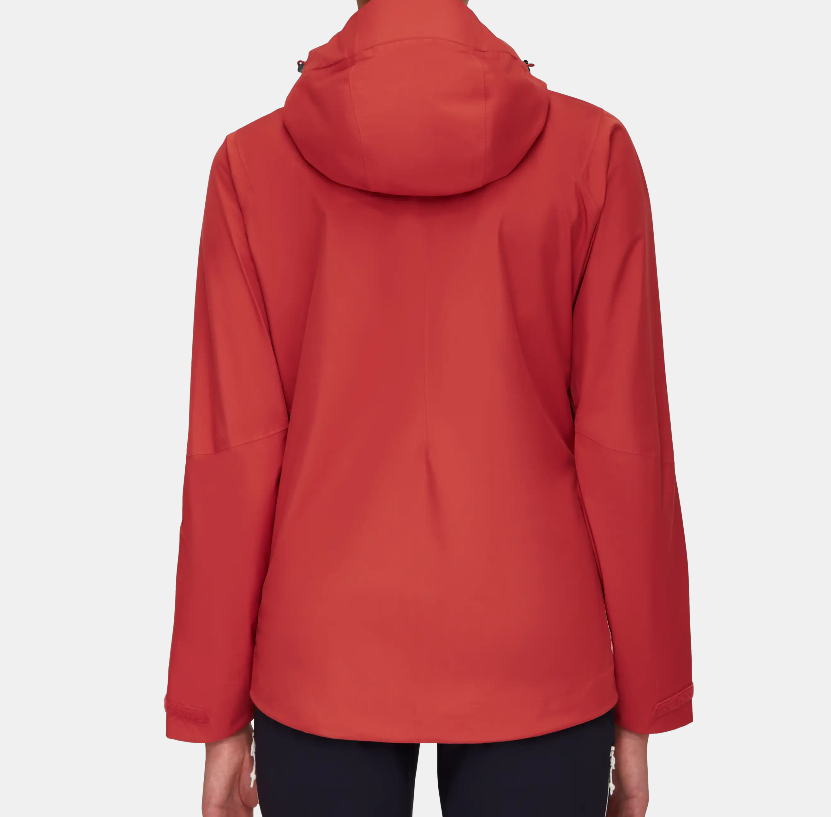 Convey Tour HS Hooded Jkt W