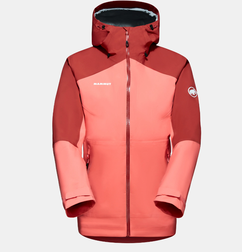 Convey Tour HS Hooded Jkt W